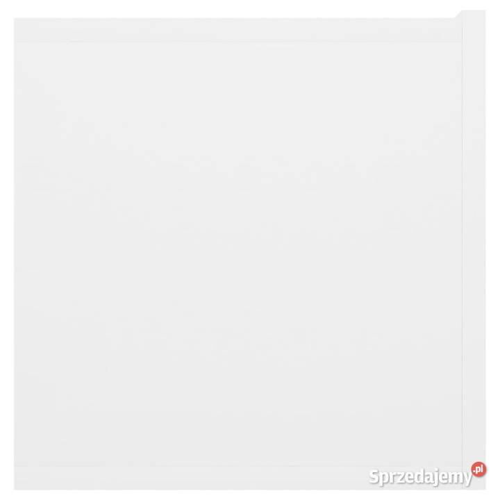 Szafki wiszące pod TV 3 białe 60x30x30 WM804510 Warszawa sprzedam
