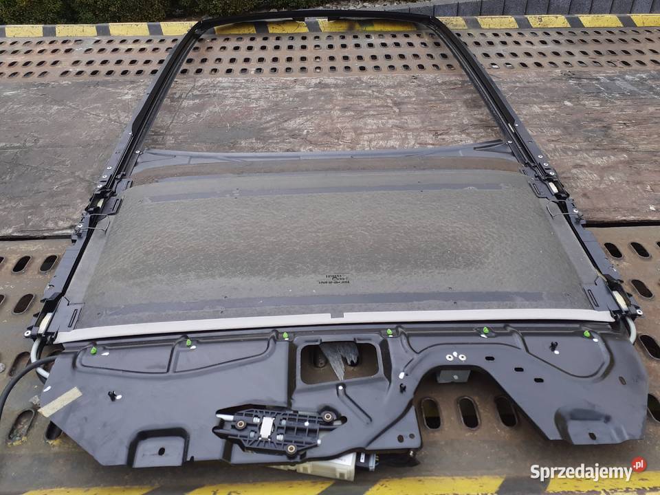 SZYBERDACH PEUGEOT 307 SW KOMBI PANORAMA Biłgoraj