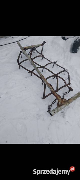 Brony do traktora sam 2ki 4ki nieuszkodzony Nowy Sącz