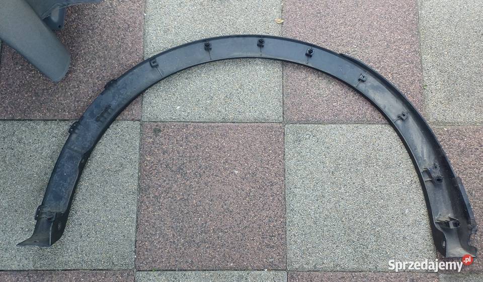 Listwanakładka nadkola Arkana Zabrze