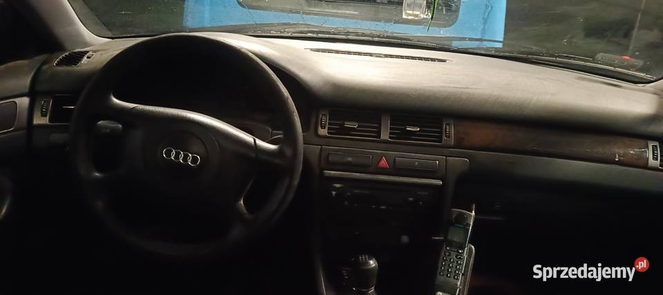 Na Części Audi A6 C5 Quattro 24 ARJ LY5K c2 Samochody na części Myszków sprzedam
