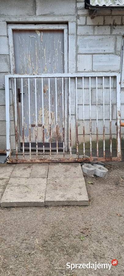 Ogrodzenie brama i furtka Ogrodzenia i bramy Trojanów