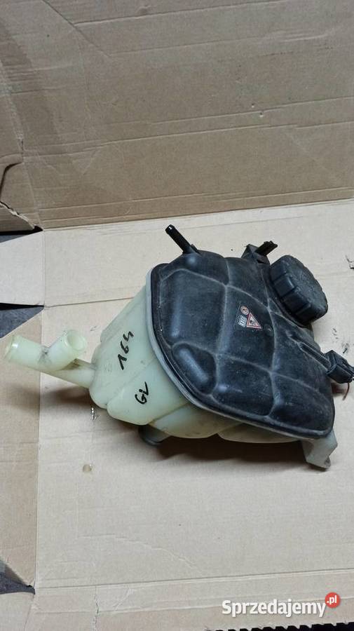 Mercedes W164 GL ML zbiorniczek wyrównawczy osobowe Zbiorniki wyrównawcze sprzedam