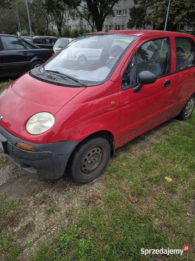 Daewoo Matiz 2003 Lublin
