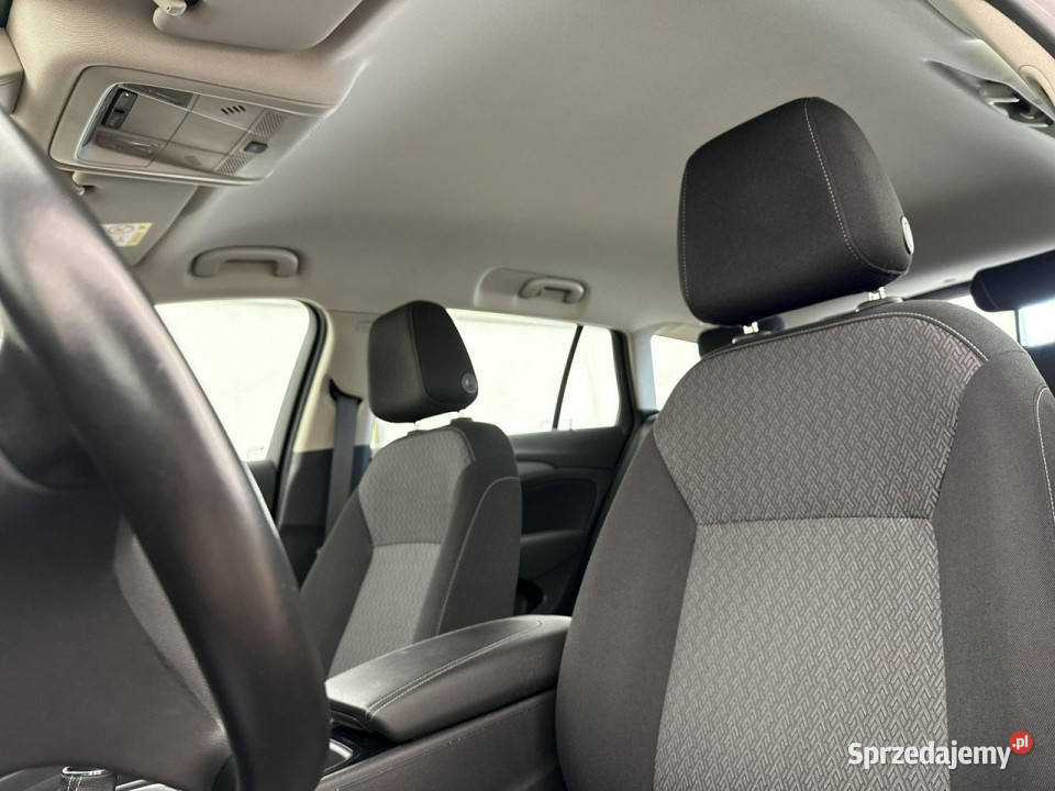 Opel Insignia 16 DTH SS136 Enjoy Salon FVat B mazowieckie Warszawa sprzedam