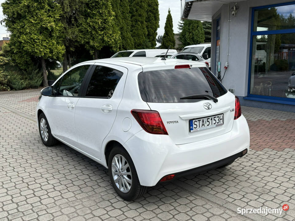 Toyota Yaris 13 99 KameraBluetooth Gwarancja III ESP Tarnowskie Góry