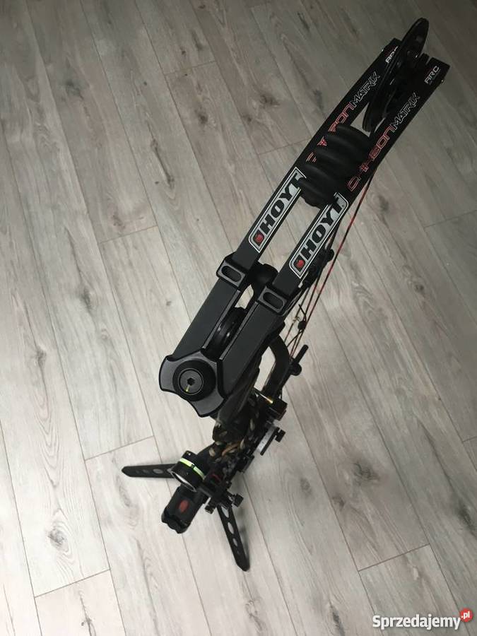HOYT CARBON MATRIX Częstochowa