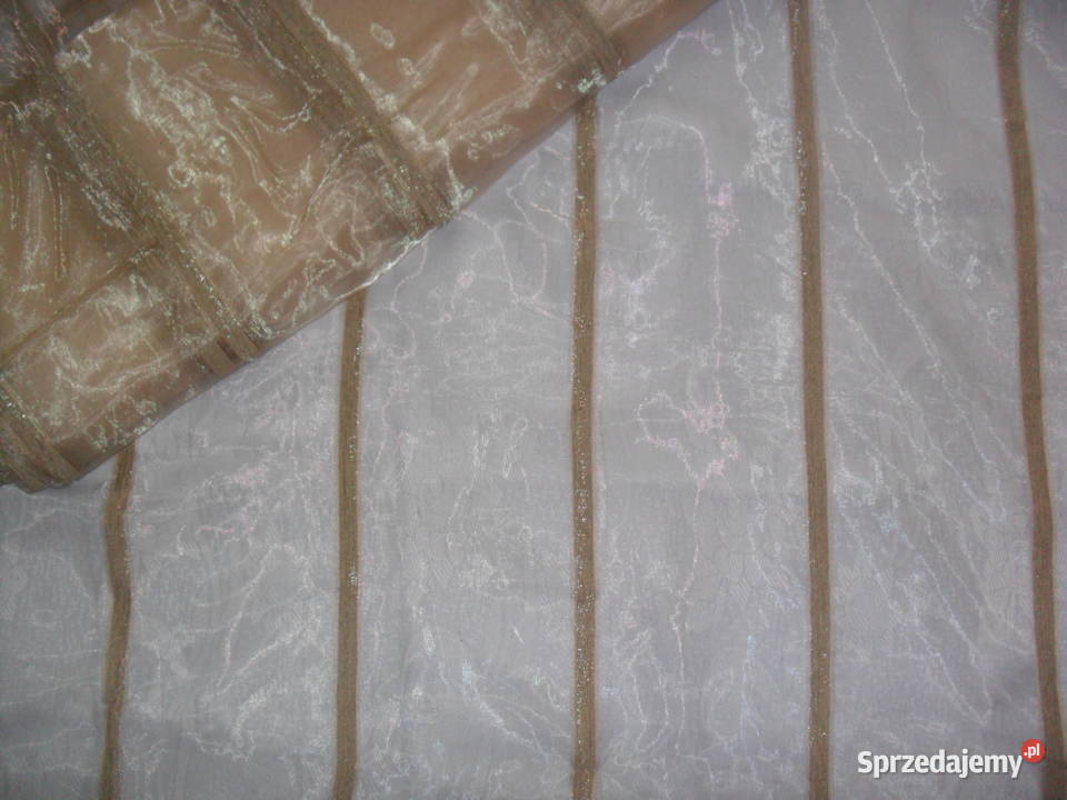 organtyna kolorowapaseczki 150 Wystrój okien Wrocław