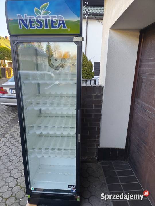 Chłodziarka lodówka do napojow sprawna mazowieckie Warszawa