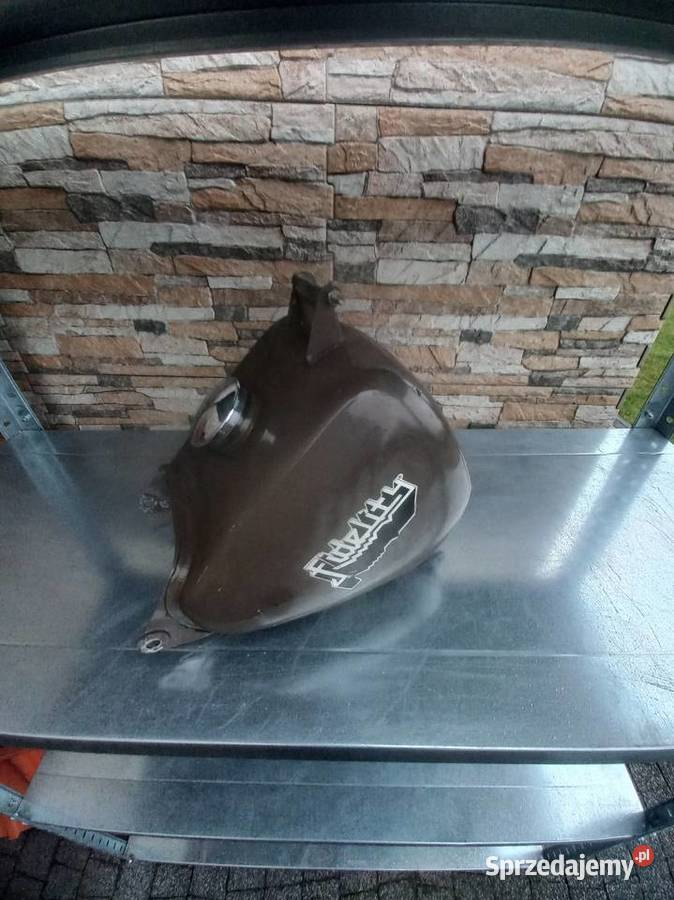 Zbiornik bak Simson Kraków