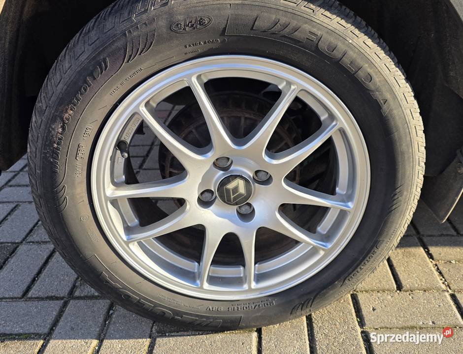 Renault Captur nieuszkodzony sprzedam