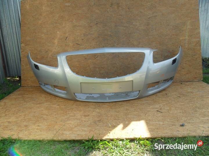 OPEL INSIGNIA A 0813 ZDERZAK PRZÓD wielkopolskie Nowy Tomyśl