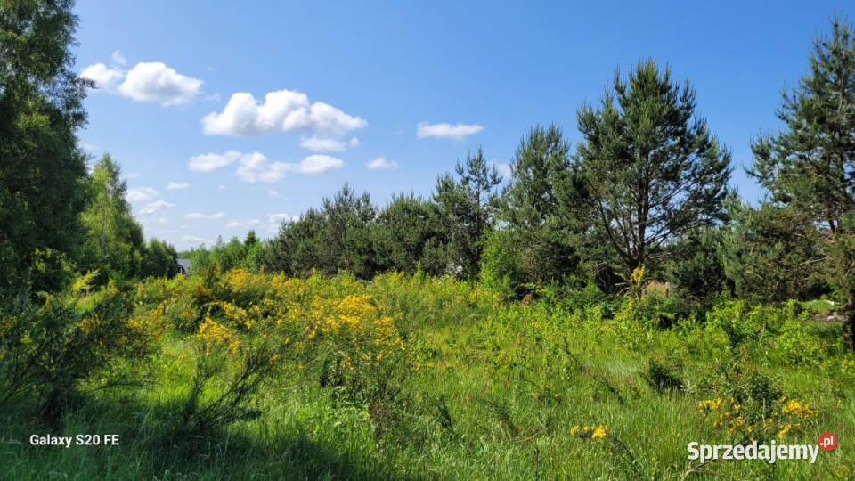 Działka mieszkalno usługowa w Gościcinie Wejherowo sprzedam