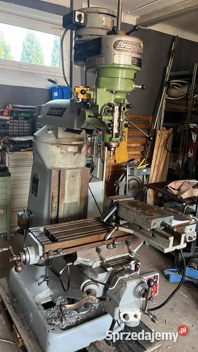 Frezarka uniwersalna narzędziowa wiertarka Maków Podhalański