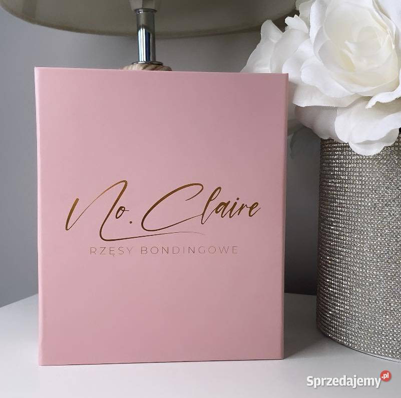 Rzęsy Bondingowe LashDIY VIKTORIA Białystok