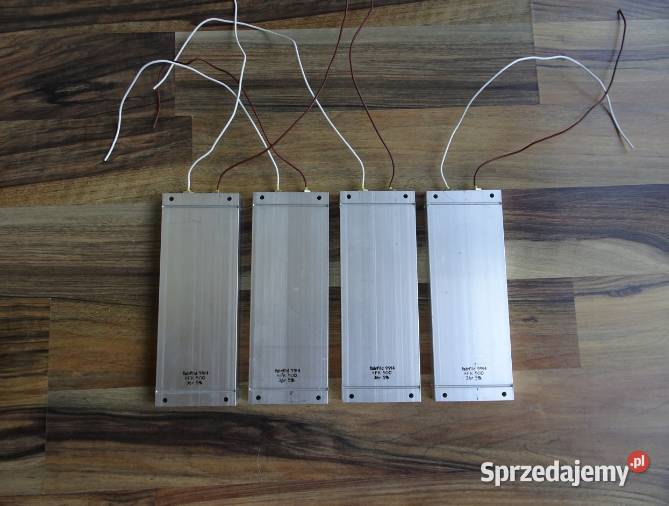 REZYSTOR RFK 500 FAIRFILD Super Stan Biznes i Przemysł dolnośląskie Nowosiedlice