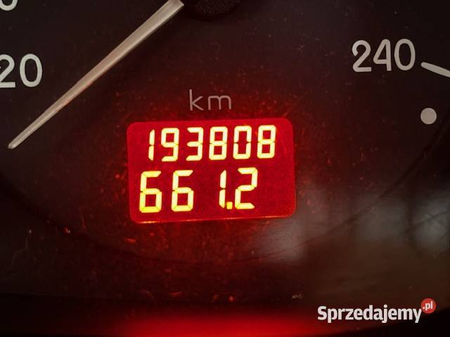 Renault Thalia 14 lubelskie Zamość