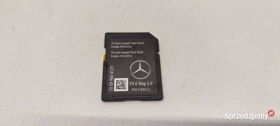 MERCEDES X117 CLA RADIO NAWIGACJA Nawigacje fabryczne dolnośląskie