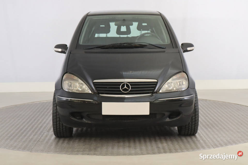 Mercedes A A 140 300133km Zabrze