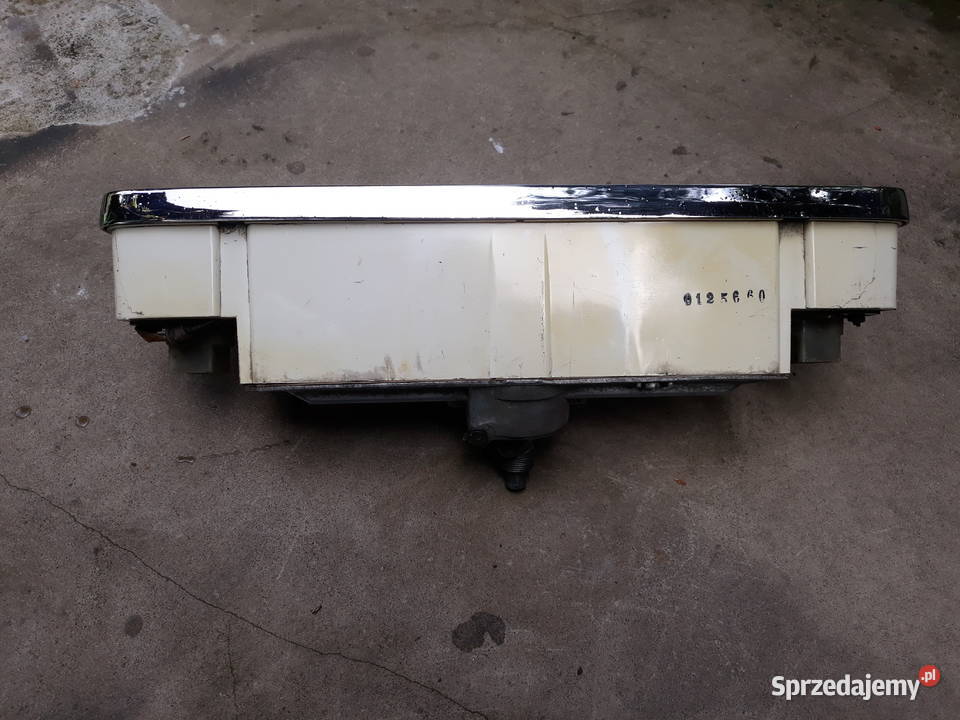 Licznik prędkościomierz Fiat 125p 74r Leszno sprzedam