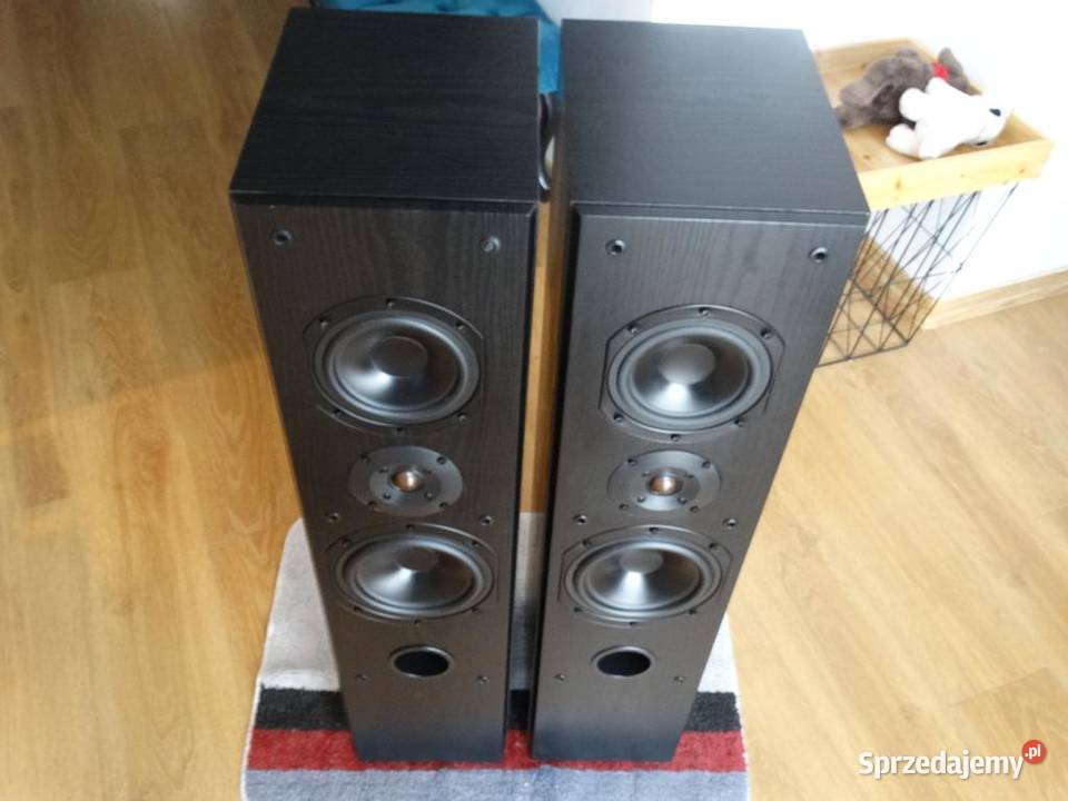 Audiofilskie kolumny KH502 WYSYŁKA Jasło sprzedam