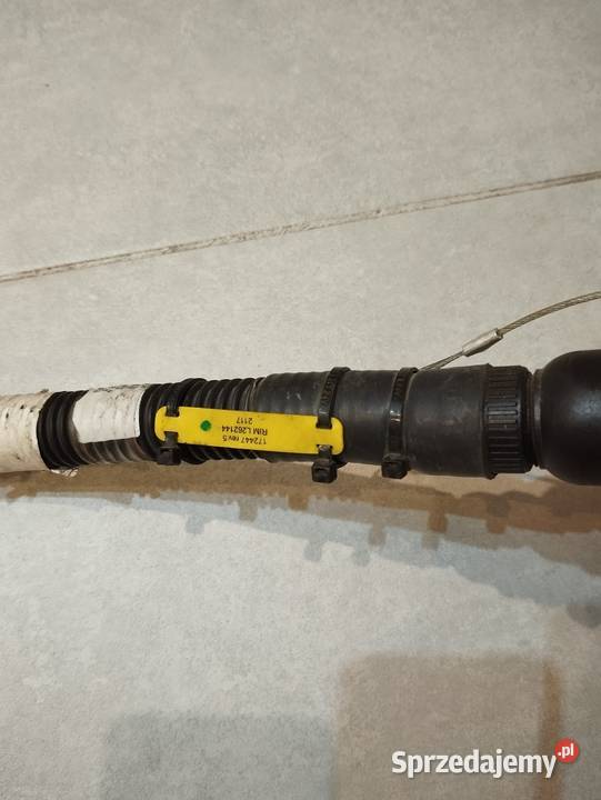 Wiązka isobus Vaderstad Pozostałe Zamość sprzedam