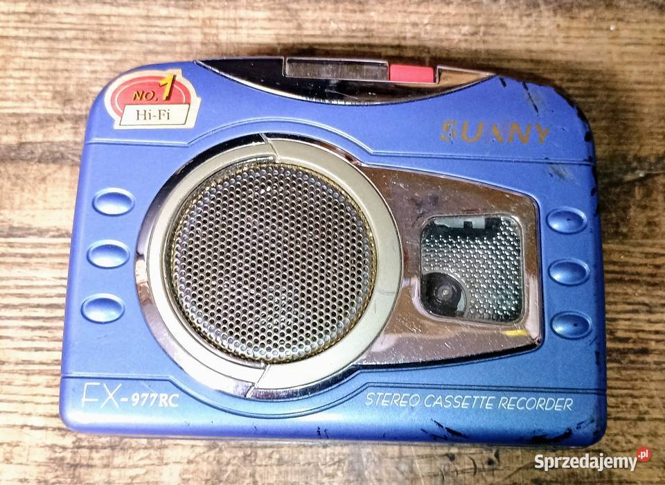 Dyktafony kasetowe Wągrowiec