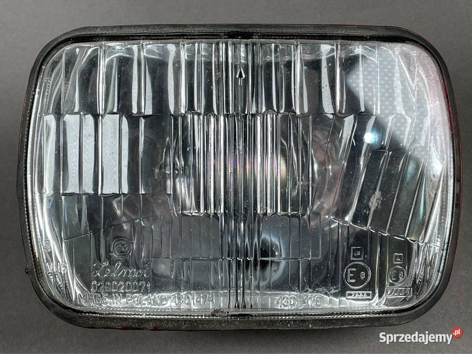 Nowe Reflektory Zelmot R2 do malucha Fiat 126p osobowe Motoryzacja Gdańsk