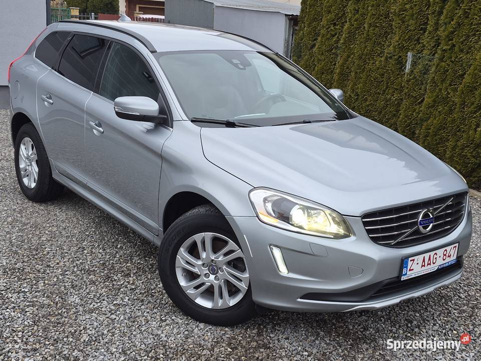 Volvo Xc60 20 d4 163AutomatMomentum immobilizer świętokrzyskie Ostrowiec Świętokrzyski