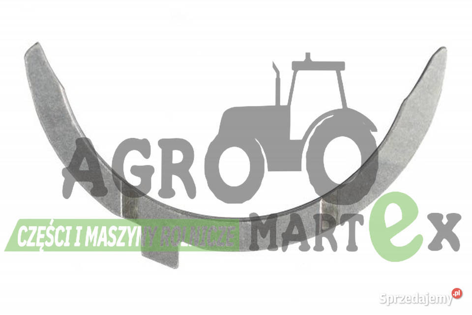 02192084 02192012 PIERŚCIEŃ OPOROWY WAŁU DÓŁ JCB Wichrów