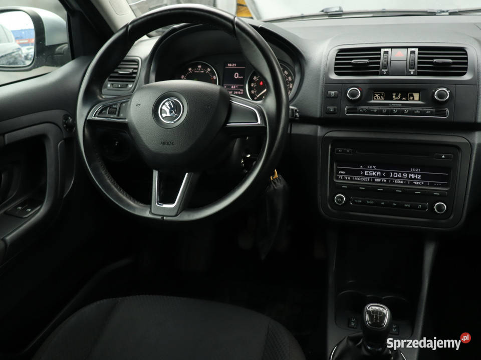 Skoda Fabia 12 TSI Bielany Wrocławskie