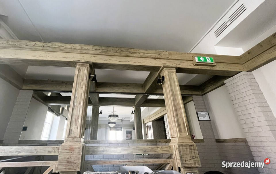 Wynajem lokal użgastronomiczny 370 m2Opole RYNEK Opole