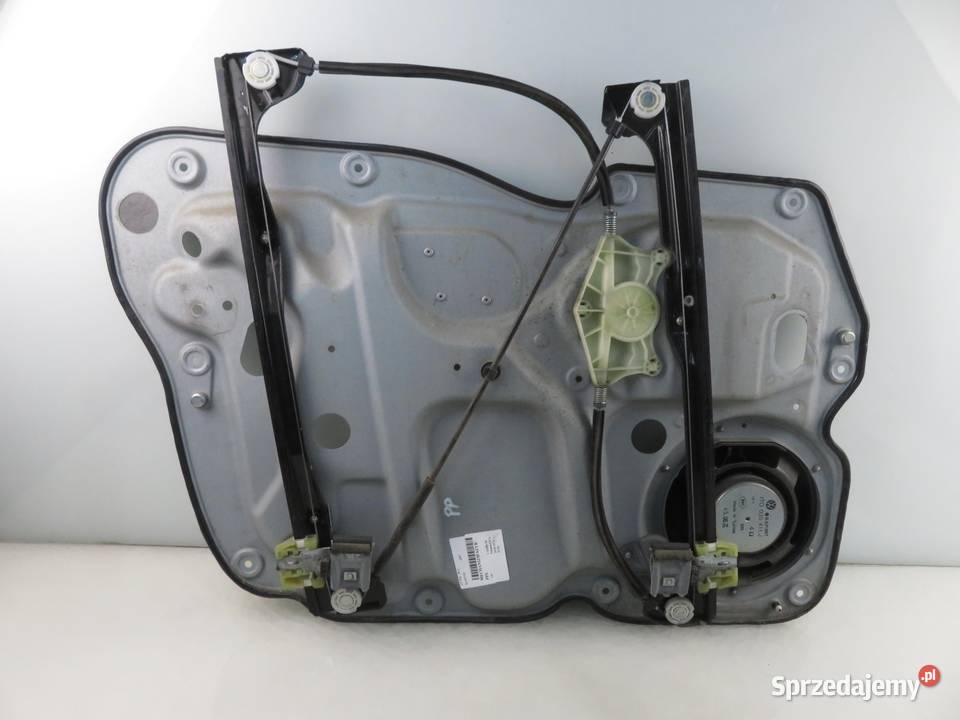 PODNOŚNIK SZYBY PRAWY PRZEDNI VW CADDY III