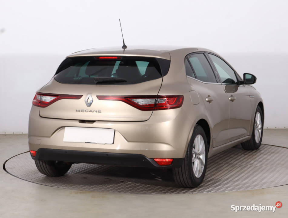 Renault Megane 12 TCe czujnik parkowania Piaseczno sprzedam