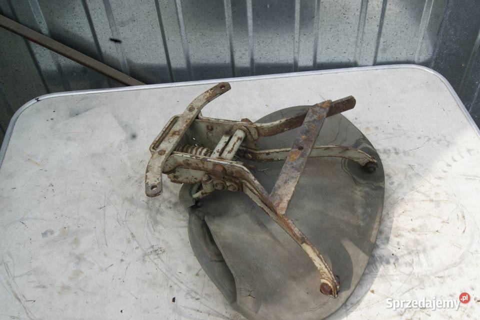 SIEDZENIE SAROLEA NSU DKW MATCHLESS ILO Rybnik