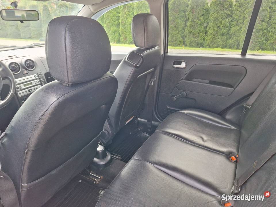 Ford Fusion klimatyzacjaelektrszybywspomaganie Dębica