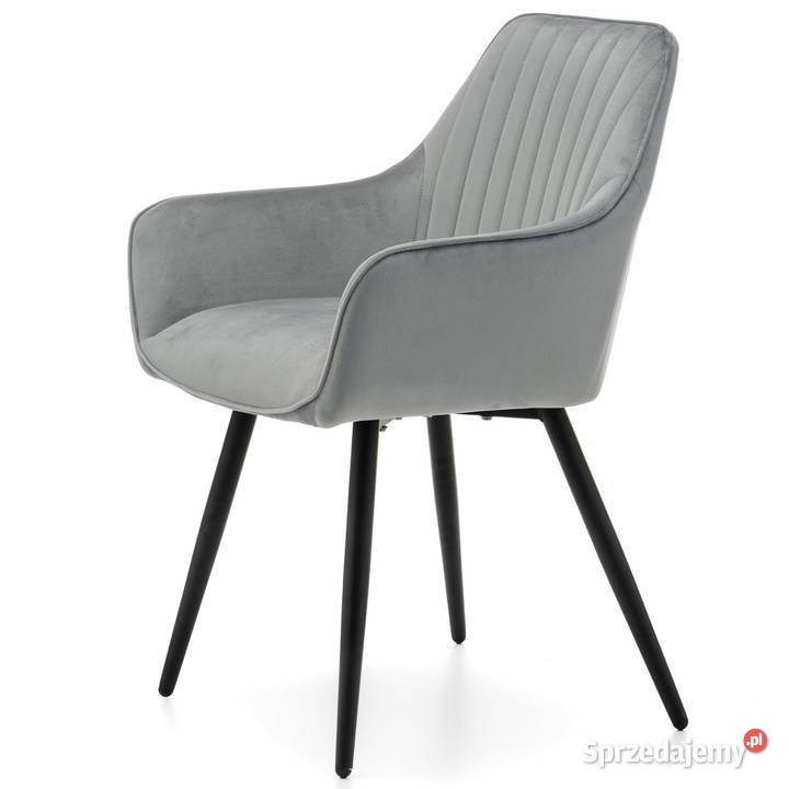 Jasnoszare Krzesło Passo Wysyłka 24H Dostawa 0 Tarchały Małe