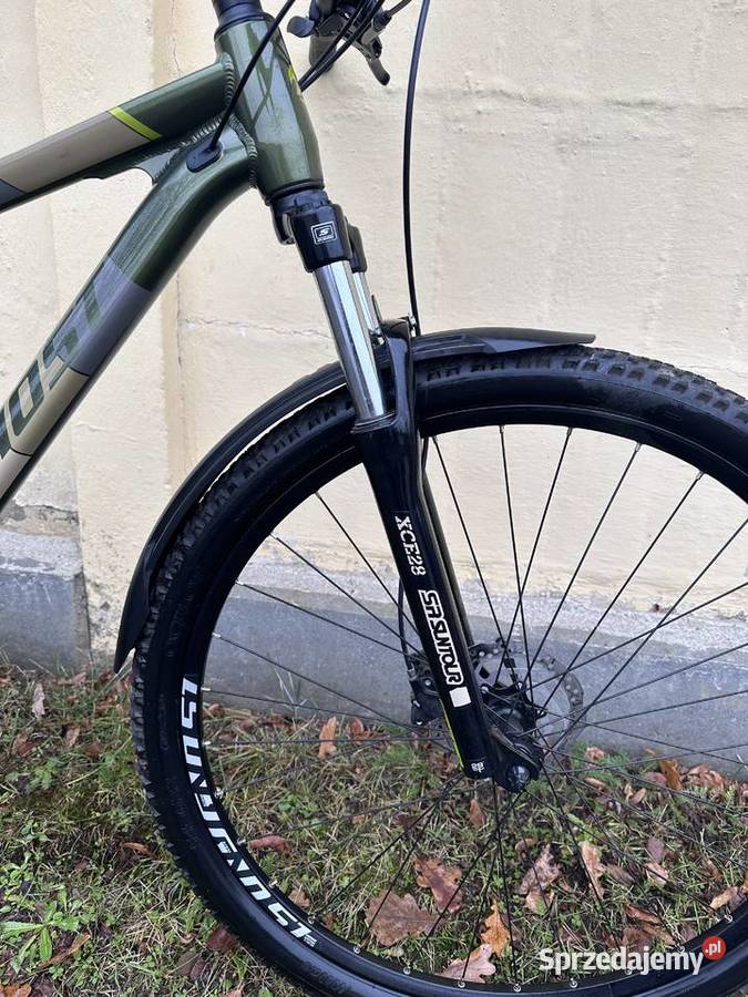 Ghost Kato mtb 29 M zadbany Górskie, MTB Zgorzelec sprzedam