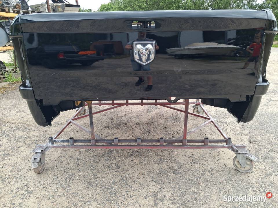 Paja skrzynia 8 stóp 250 Dodge Ram 1500 2500