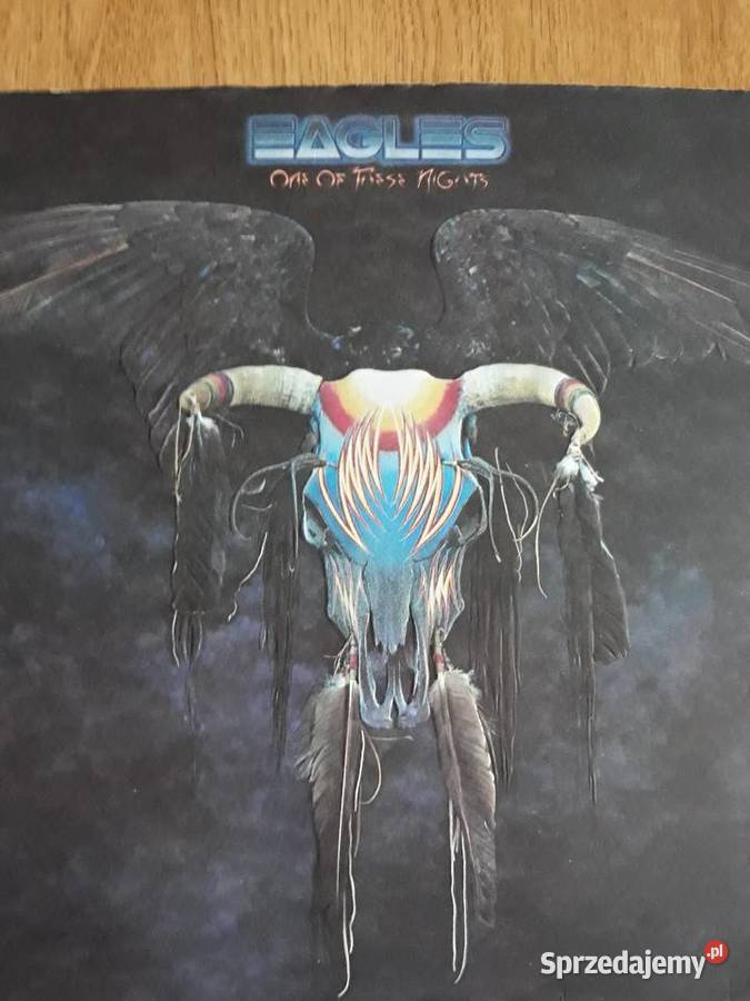 Płyty winylowe Led Zeppelin IV V