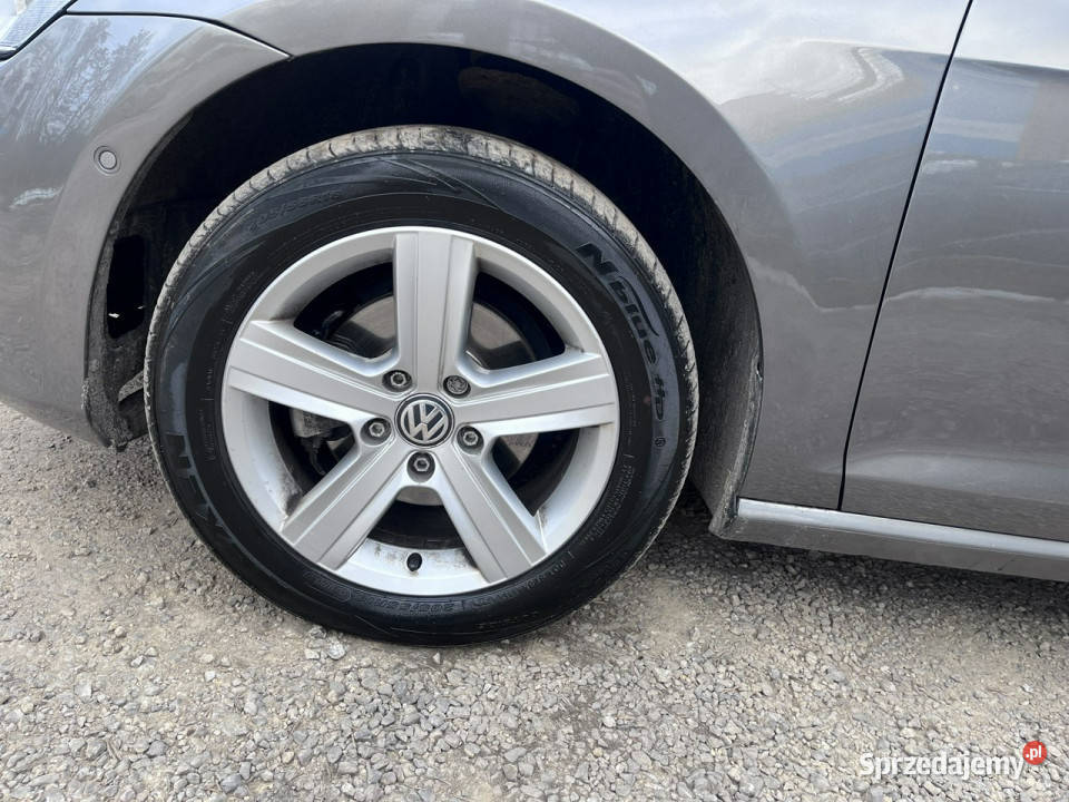 Volkswagen Golf 16 Zarejestrowany Climatronic tempomat śląskie Częstochowa