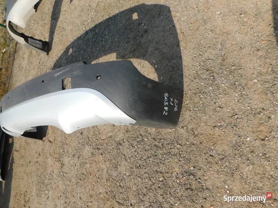 BMW E84 X1 zderzak B0382 WYSYŁKA Pozostałe Żory sprzedam