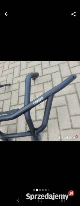 CanAm CAN AM maverick 1000 commander BUMPER Pozostałe Nowy Tomyśl