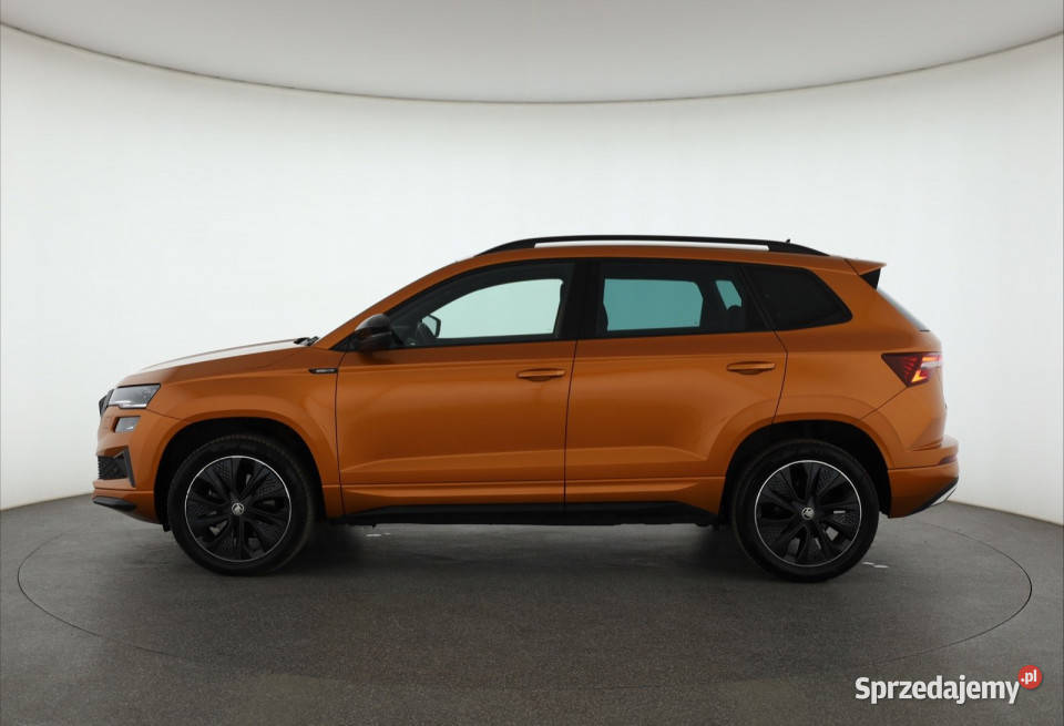 Skoda Karoq 15 TSI Karoq