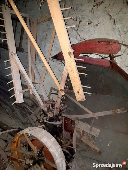 Żniwiarka opolskie Kluczbork