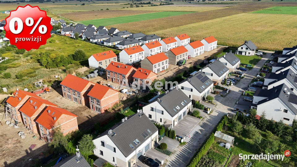 sprzedaży domu wolnostojącego Czernica 9286m2 dolnośląskie