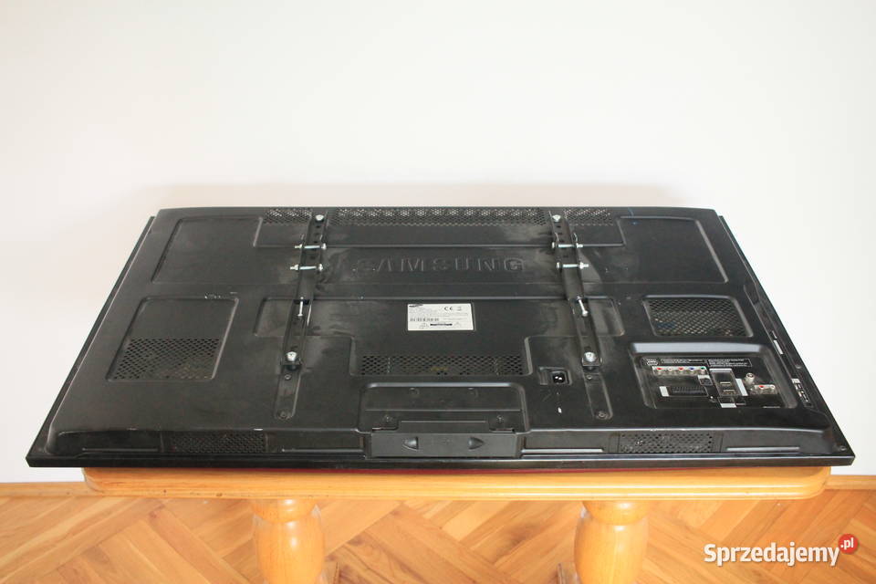 Telewizor plazmowy 42 cale 42B430P2W Samsung Góra