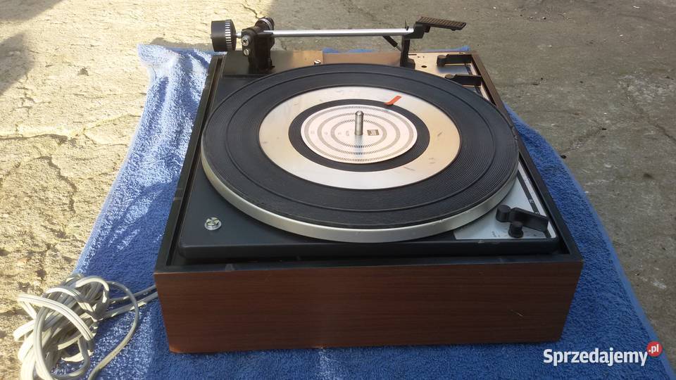 Gramofon 1214 Dual CS11 Oleśnica sprzedam