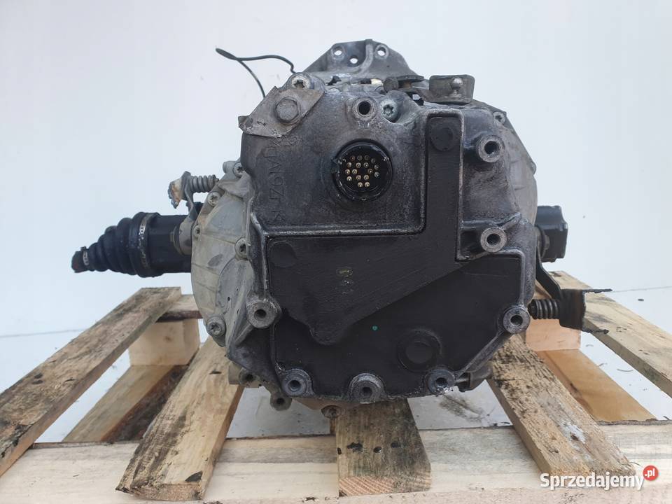AUTOMATYCZNA SKRZYNIA BIEGÓW Audi A6 C5 24 V6