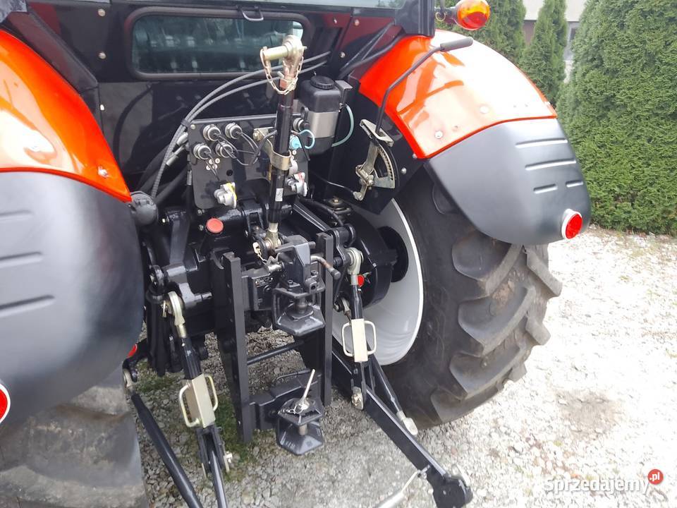 Zetor Proxima 85 Skrzynia biegów Manualna Rakoniewice